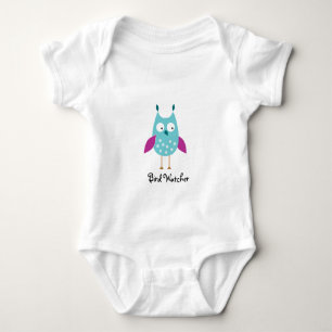Bird Watcher Infant Creeper