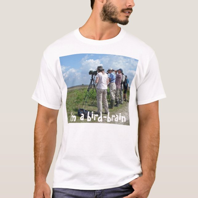 Bird-watcher's shirt (Front)