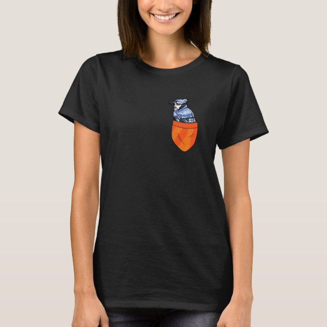 Bird Watching Bird Illustration Fly Nature     3 T-Shirt (Front)