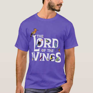 Bird Watching Bird Lover Ornithologist vintage T-Shirt