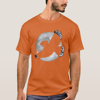 Bird Watching Birder Ornithologist Bird Lover frie T-Shirt