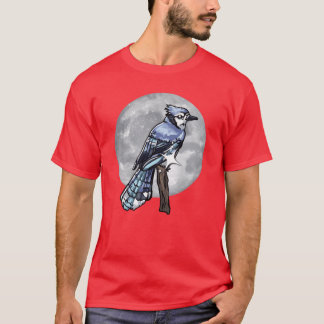 Bird Watching Birder Ornithologist Bird Lover funn T-Shirt