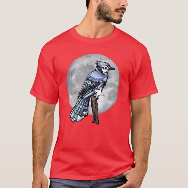 Bird Watching Birder Ornithologist Bird Lover funn T-Shirt (Front)