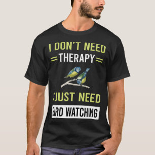Bird Watching Birdwatching Birdwatcher Ornithology T-Shirt