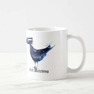 Bird Watching Coffee Cup
