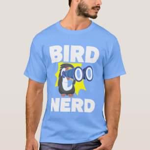 Bird Watching Cute Bird Lover funny vintage T-Shirt