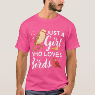 Bird Watching For Birder Watcher Birding boy T-Shirt