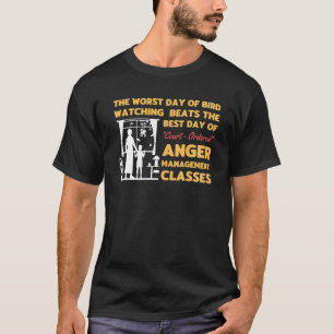 Bird Watching Is My Therapy,  Bird Watching T-Shirt