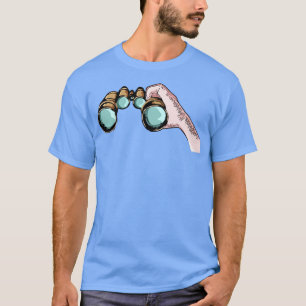 Bird Watching Ornithologist Bird Watcher Birder 1 T-Shirt