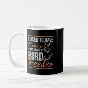 Bird Watching Ornithology Birding Birdwatcher Bird Coffee Mug