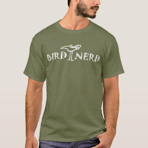 Bird Watching, Ornithology, Birding T-Shirt