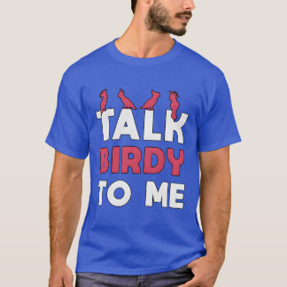 Bird Watching Retroalk Birdyo Me Bird Watcher boy T-Shirt