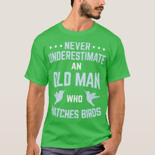 Bird Watching Watching T-Shirt