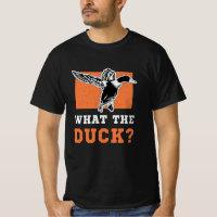 Bird Watching What The Duck Vintage Bird Watcher