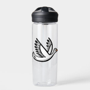 Bird Water Bottle