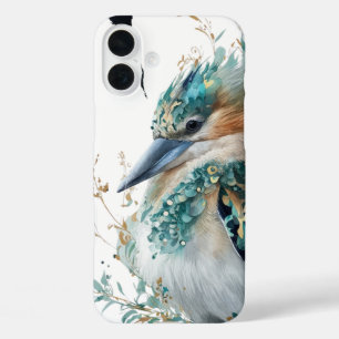 Bird - “Whispers of Plumage” iPhone 16 Plus Case