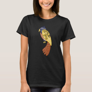 Bird Wild Ornament Premium T-Shirt