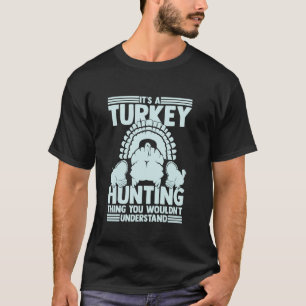 Bird Wildlife Animals Hunt T-Shirt