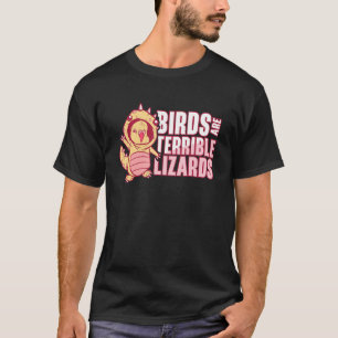 Bird Wildlife Birdwatcher Birding Birdwatching Orn T-Shirt