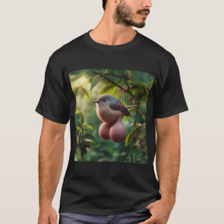 Bird with balls T-Shirt