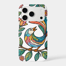 Bird with White Background
