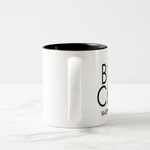 Birdchick Mug White