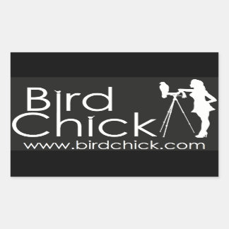 Birdchick Stickers