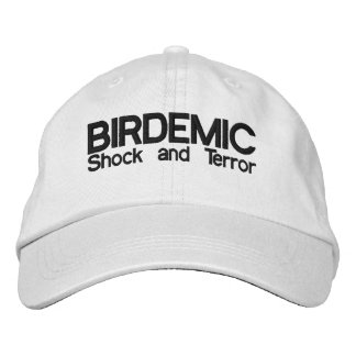 BIRDEMIC - Shock and Terror Hat