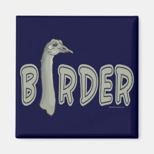 Birder Magnet