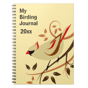 Birder's Journal