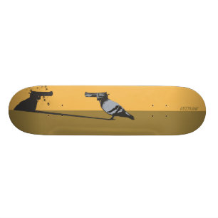 BIRDGUN SHADOW SKATEBOARD