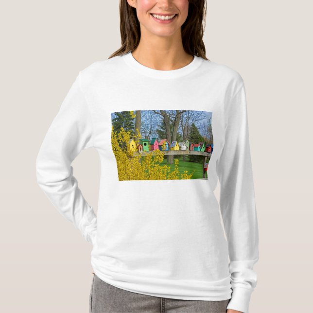 Birdhouse Boulevard T-Shirt (Front)