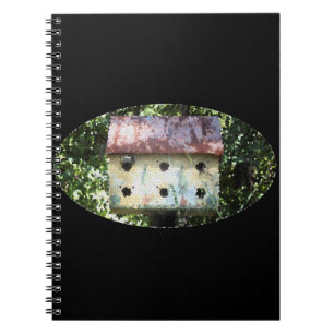 Birdhouse Edited Notebook