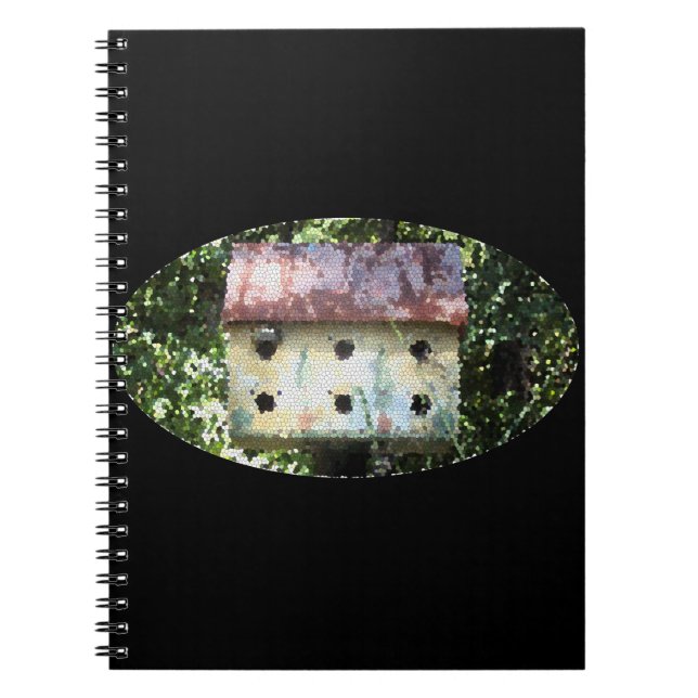 Birdhouse Edited Notebook (Front)