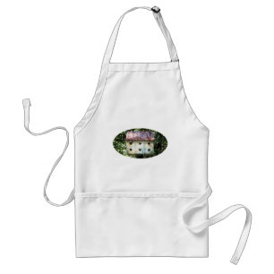 Birdhouse Edited Standard Apron