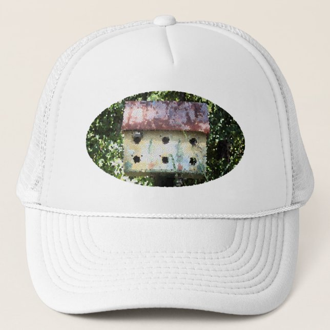 Birdhouse Edited Trucker Hat (Front)