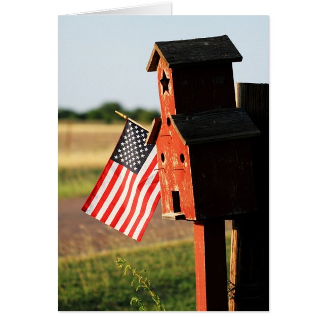 Birdhouse Glory (Front)