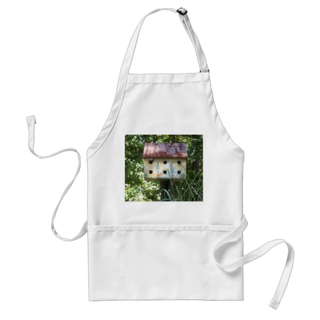 Birdhouse Standard Apron (Front)