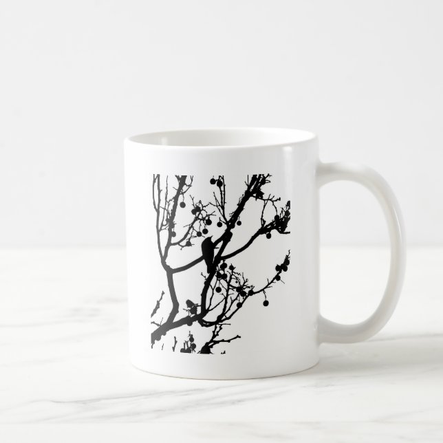 Birdie 4 coffee mug (Right)