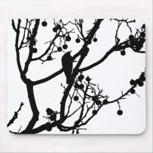 Birdie 4 mouse mat