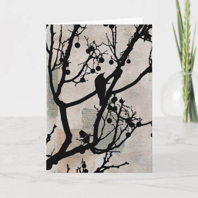 Birdie 6 card (Front)