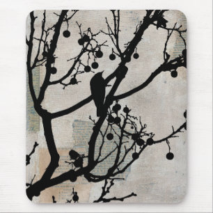 Birdie 6 mouse mat