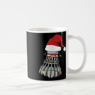 Birdie Badminton Shuttle S Coffee Mug