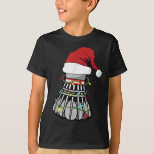 Birdie Badminton Shuttle S T-Shirt