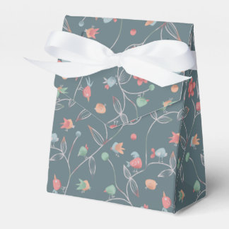 Birdie Blue Favour Box