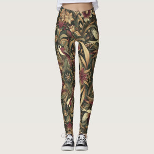 Birdie Buddies Leggings