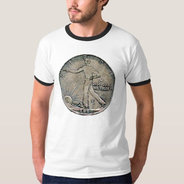 Birdie Disc golf Shirt (Front)