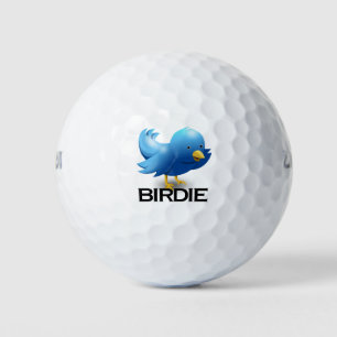 Birdie Golf Balls