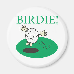 Birdie Magnet