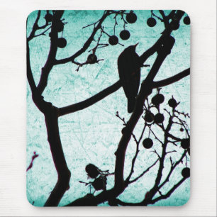 Birdie Mouse Mat
